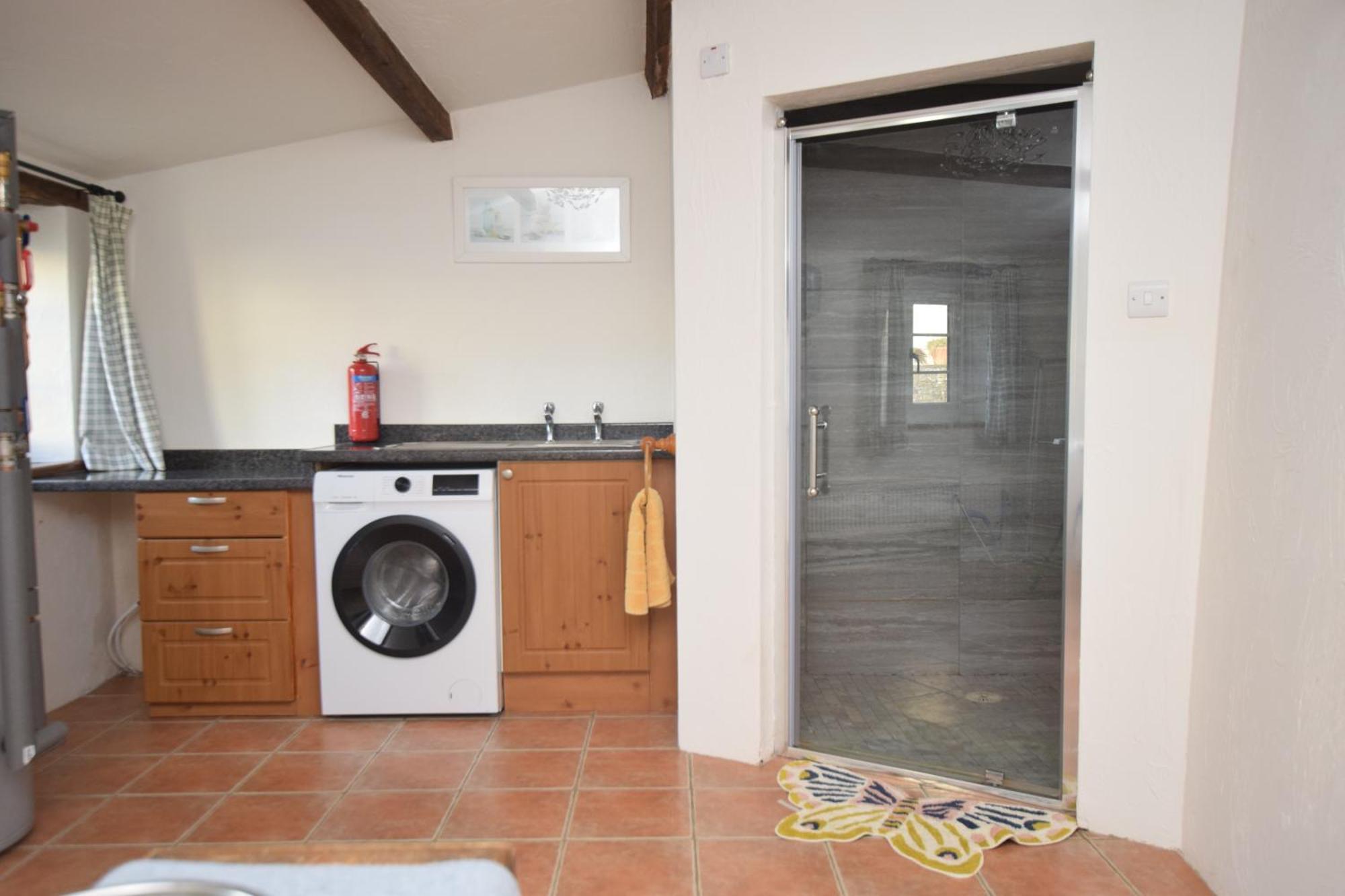 Award Winning Lower Whitsleigh Farm Cottage Roborough Exterior photo